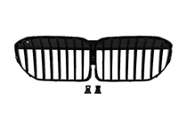 BMW 7 Series F01/F02 2008-2015 Zestaw facelift do G12 M760 (z wymianą pokrywy bagażnika i tylnych błotników) zdjęcia 81