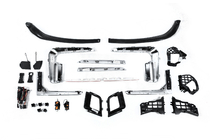 BMW 7 Series F01/F02 2008-2015 Zestaw facelift do G12 M760 (z wymianą pokrywy bagażnika i tylnych błotników) zdjęcia 85