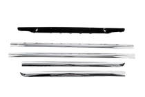 BMW 7 Series F01/F02 2008-2015 Zestaw facelift do G12 M760 (z wymianą pokrywy bagażnika i tylnych błotników) zdjęcia 86