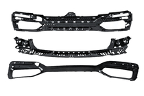 BMW 7 Series F01/F02 2008-2015 Zestaw facelift do G12 M760 (z wymianą pokrywy bagażnika i tylnych błotników) zdjęcia 101