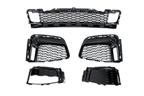 BMW 7 Series F01/F02 2008-2015 Zestaw facelift do G12 M760 (z wymianą pokrywy bagażnika i tylnych błotników) zdjęcia 102