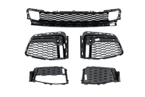 BMW 7 Series F01/F02 2008-2015 Zestaw facelift do G12 M760 (z wymianą pokrywy bagażnika i tylnych błotników) zdjęcia 105