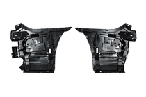 BMW 7 Series F01/F02 2008-2015 Zestaw facelift do G12 M760 (z wymianą pokrywy bagażnika i tylnych błotników) zdjęcia 113