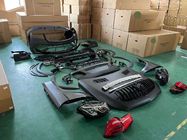 Mercedes GL class X164 2006-2012 Zestaw liftingu do GLS X166 AMG zdjęcia 3