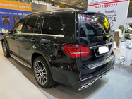 Mercedes GL class X164 2006-2012 Zestaw liftingu do GLS X166 AMG zdjęcia 2