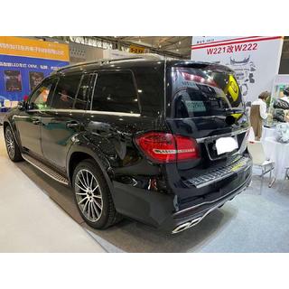 Zestaw liftingu do GLS X166 AMG Mercedes GL сlass X164 2006-2012 zdjęcia 2