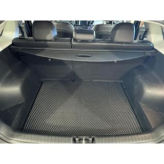 Mata bagażnika EVA (czarna) Kia Niro 2016–2021 zdjęcia 2