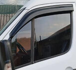 Mercedes Sprinter W906 2006–2018 Deflektory Okien (2 szt, EuroCap) zdjęcia 1