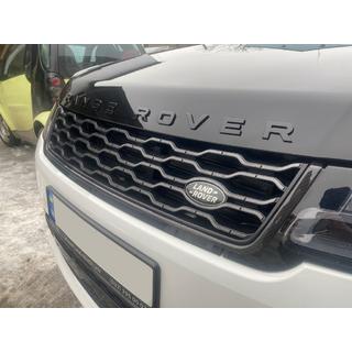 Zestaw nakladek karbonowych (2018-2022) Range Rover Sport 2014-2022 zdjęcia 2