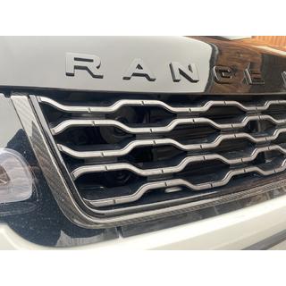 Zestaw nakladek karbonowych (2018-2022) Range Rover Sport 2014-2022 zdjęcia 3