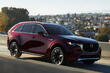 Recenzja pełnowymiarowego SUV-a Mazdy CX-90 zdjęcia 2