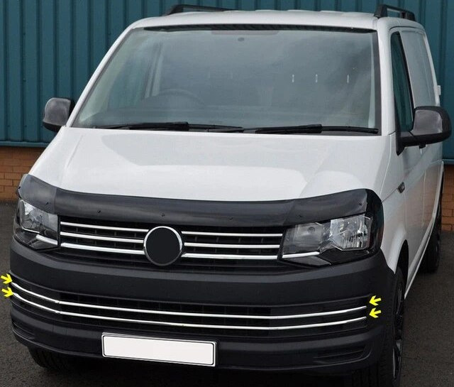 Magia listew: jak poprawić wygląd Volkswagena T6