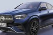Model po liftingu SUV-a Mercedes-Benz GLE Coupe zdjęcia 3