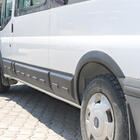 Ford Transit 2000–2014 Poszerzenia nadkoli EuroCap 2006-2013 (6 szt, ABS, dlugi rozstaw osi) zdjęcia 6