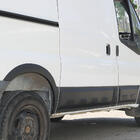 Ford Transit 2000–2014 Poszerzenia nadkoli EuroCap 2006-2013 (6 szt, ABS, krotki rozstaw osi) zdjęcia 4