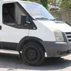 Ford Transit 2000–2014 Poszerzenia nadkoli EuroCap 2006-2013 (6 szt, ABS, krotki rozstaw osi) zdjęcia 8