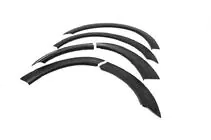 Ford Transit 2000–2014 Poszerzenia nadkoli EuroCap 2000-2005 (6 szt, ABS, dlugi rozstaw osi) zdjęcia 2