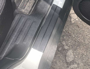 Nissan X-trail T32/Rogue 2014-2021 Nakladki progowe EuroCap (4 szt, ABS) zdjęcia 2