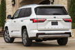 Trzecia generacja SUV-a Toyoty Sequoia zdjęcia 4