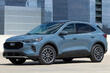 Recenzja zaktualizowanego crossovera Ford Escape zdjęcia 1