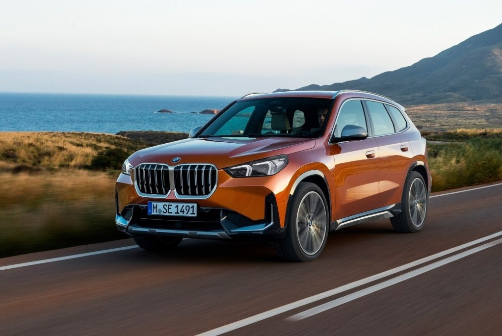 Recenzja trzeciej generacji crossovera BMW X1