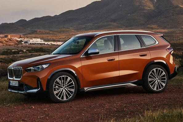 Recenzja trzeciej generacji crossovera BMW X1