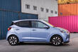 Odnowiony subkompaktowy hatchback Hyundai i10 zdjęcia 2