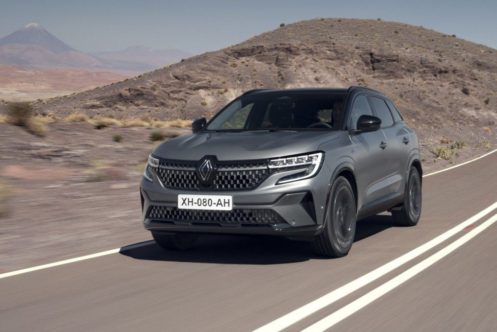 Recenzja nowego crossovera Renault Austral