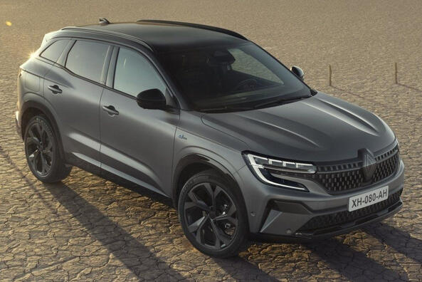 Recenzja nowego crossovera Renault Austral