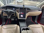 Tesla Model X 2015- Dywaniki EVA (czarne) zdjęcia 1