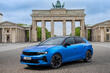 Elektryczny kompaktowy hatchback Opel Astra Electric zdjęcia 2