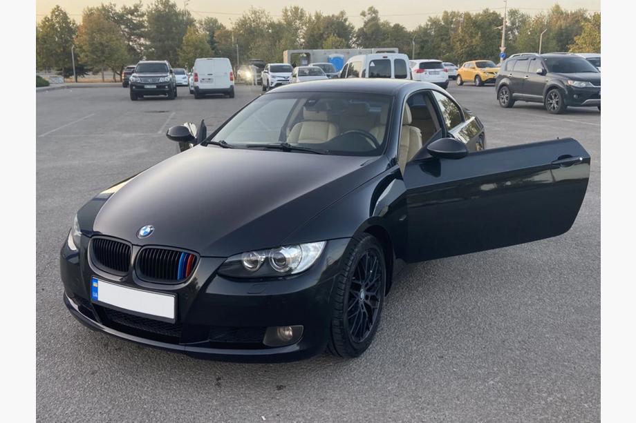 BMW 3 Series E92/E93 2006–2013 Nerki do E92 (3 szt.) Image