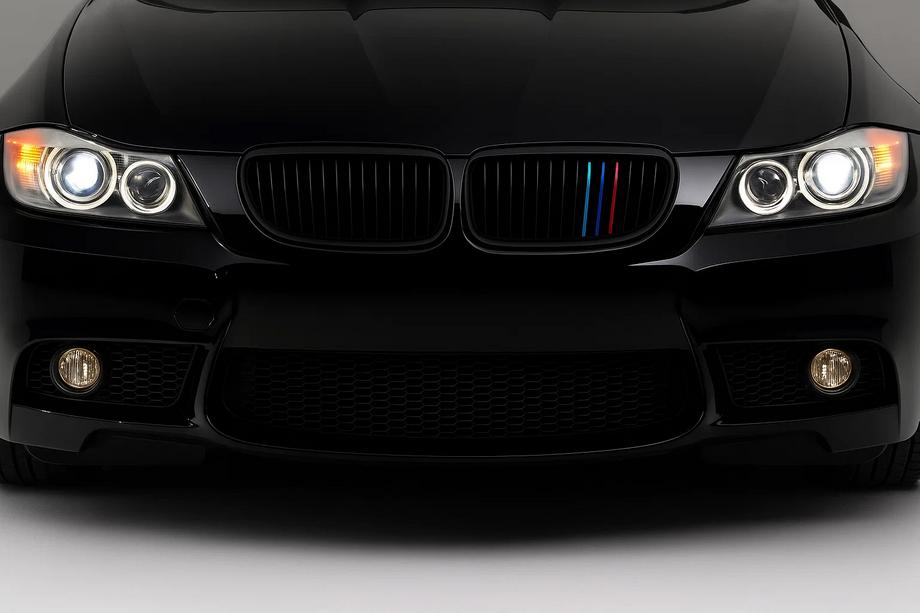 BMW 3 Series E90/E91 2005-2011 Nerki do E90 (3 szt.) Image