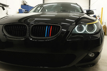 BMW 5 Series E60/E61 2003-2010 Nerki (3 szt.) zdjęcia 3