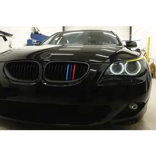 Nerki (3 szt.) BMW 5 Series E60/E61 2003-2010 zdjęcia 3
