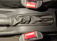 Opel Astra G classic 1998-2012 Mieszek hamulca recznego (z ramka) zdjęcia 1