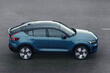 Recenzja elektrycznego crossovera Volvo C40 Recharge zdjęcia 4