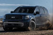 Przegląd zaktualizowanego crossovera KIA Telluride zdjęcia 1