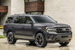 Odnowiony SUV Ford Expedition czwartej generacji zdjęcia 1