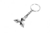 Mitsubishi Metalowy brelok z logo Mitsubishi zdjęcia 2
