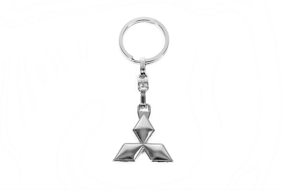 Mitsubishi Metalowy brelok z logo Mitsubishi Image