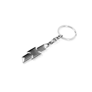 Metalowy brelok z logo Chevrolet zdjęcia 1