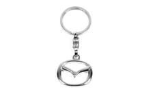 Mazda Metalowy brelok z logo Mazda zdjęcia 2