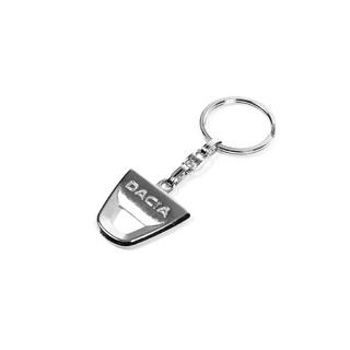 Metalowy brelok z logo Dacia zdjęcia 2