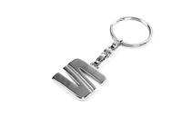Seat Metalowy brelok z logo Seat zdjęcia 2