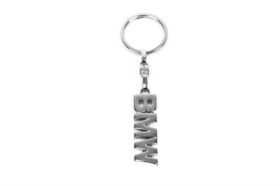 BMW Metalowy brelok z logo BMW Zdjęcia 2