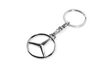 Mercedes-Benz Metalowy brelok z logo Mercedes zdjęcia 2