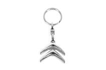 Citroen Metalowy brelok z logo Citroen zdjęcia 1
