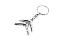 Citroen Metalowy brelok z logo Citroen zdjęcia 2