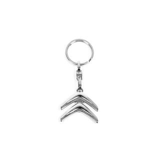 Metalowy brelok z logo Citroen zdjęcia 1
